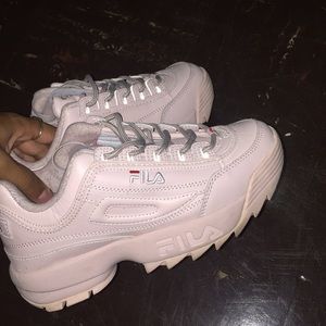 Fila sneakers